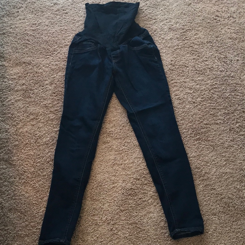 Jessica Simpson Maternity jeans petite small